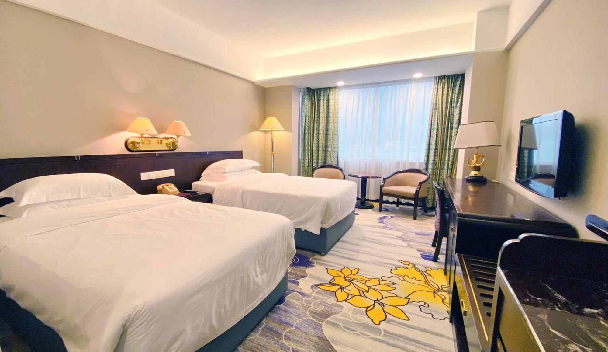 Zhongshan International Hotel Exterior foto