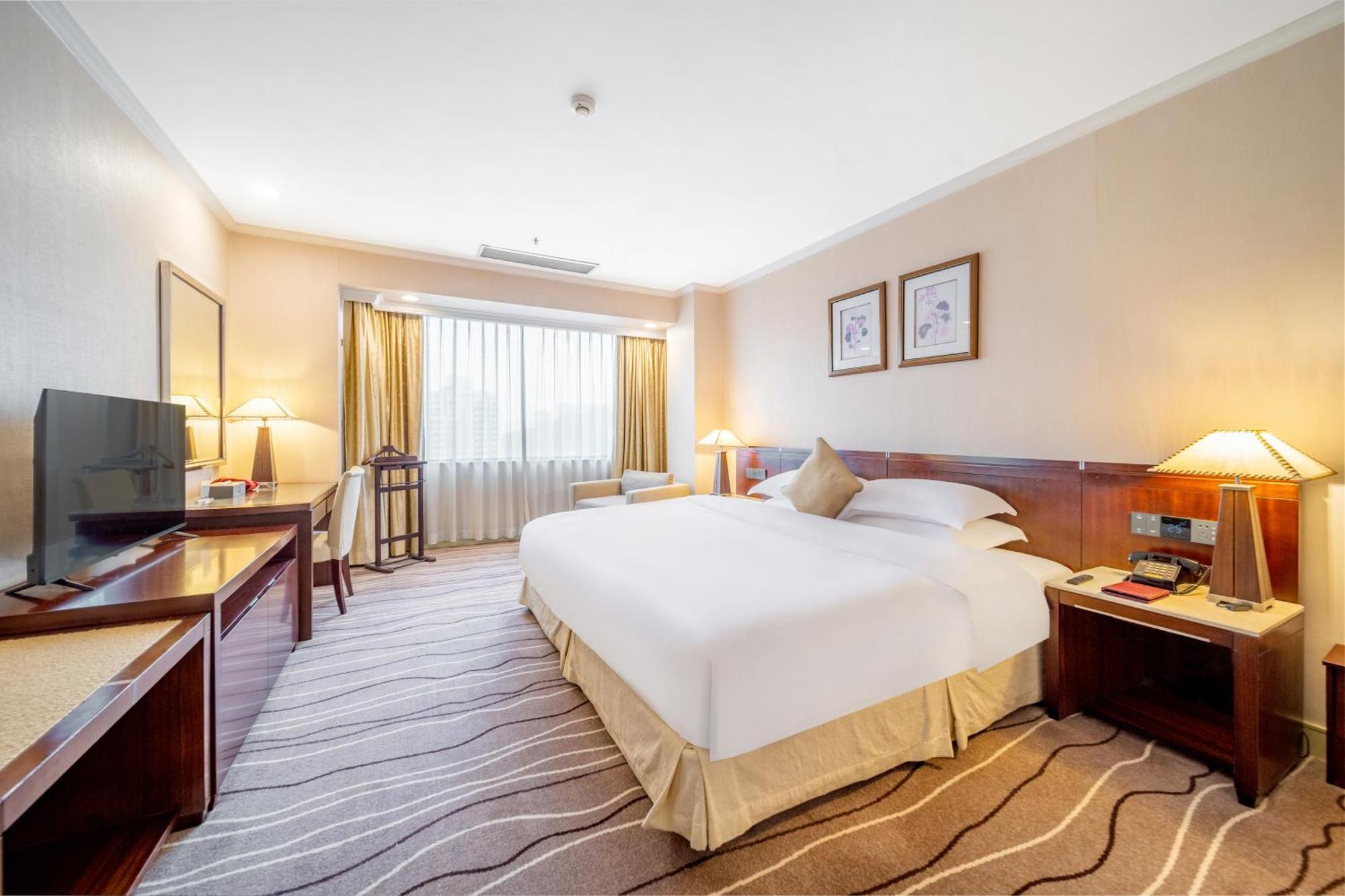 Zhongshan International Hotel Exterior foto