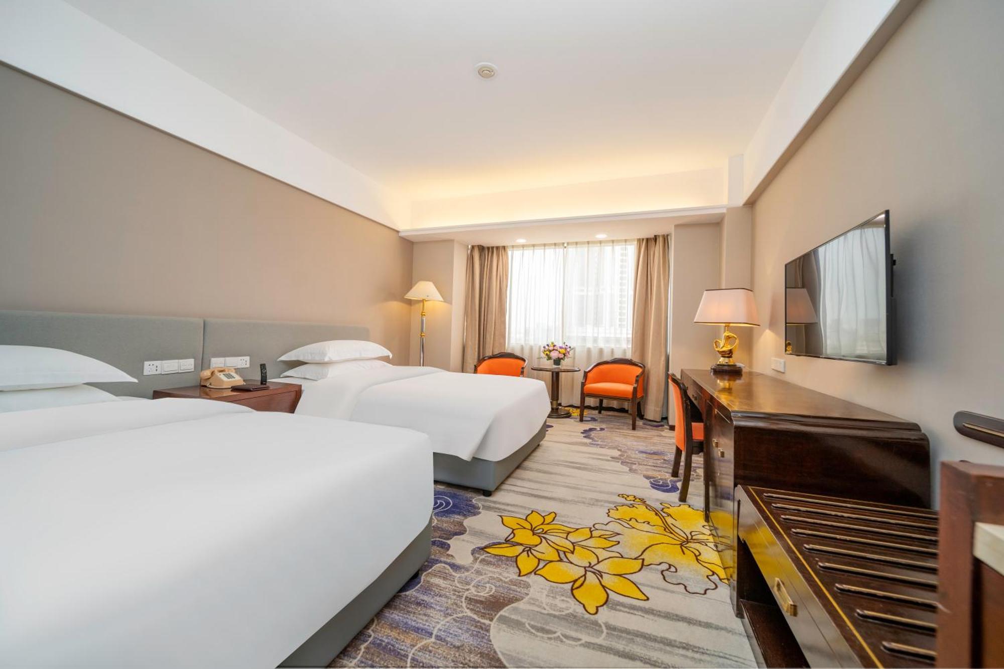 Zhongshan International Hotel Exterior foto
