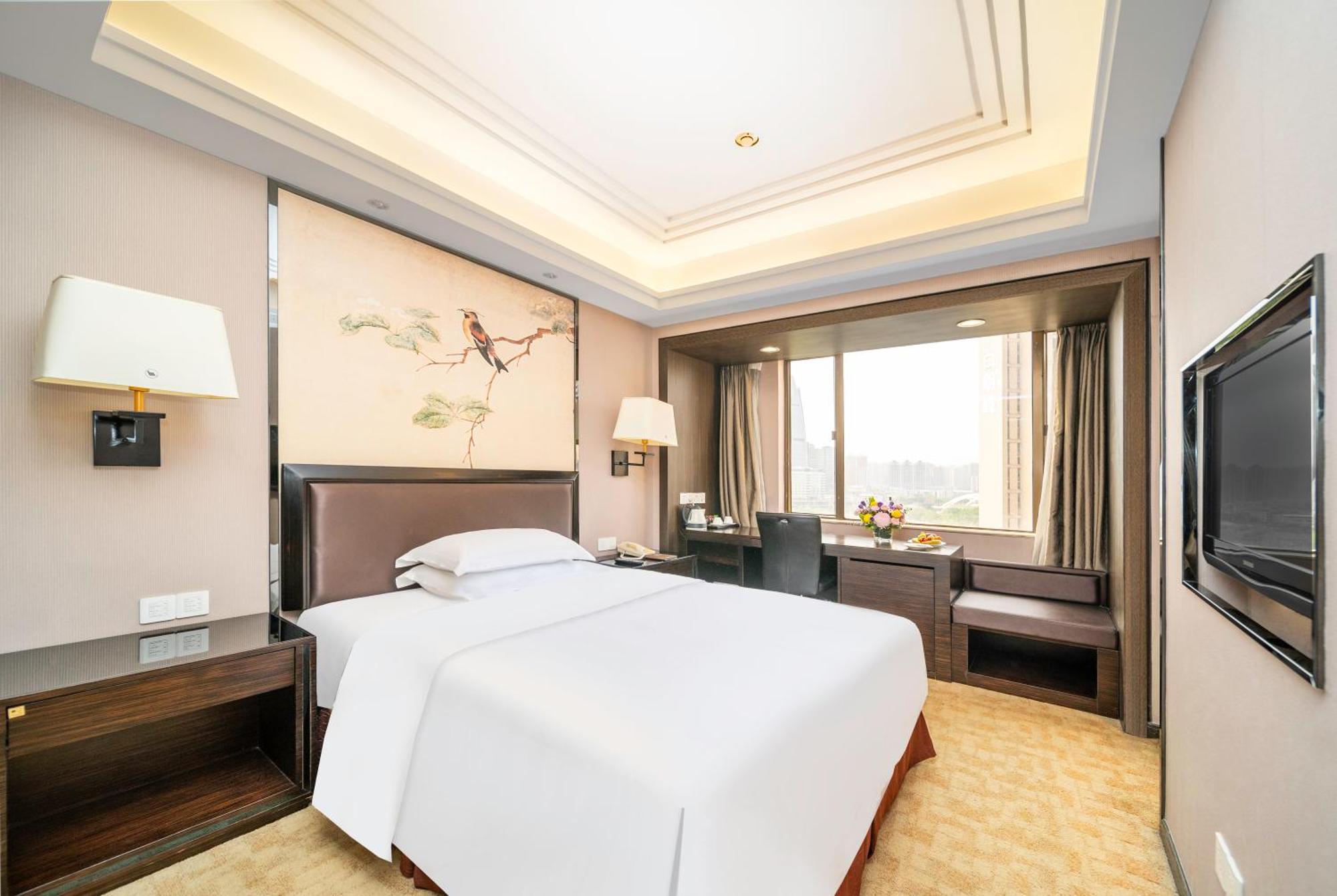 Zhongshan International Hotel Exterior foto