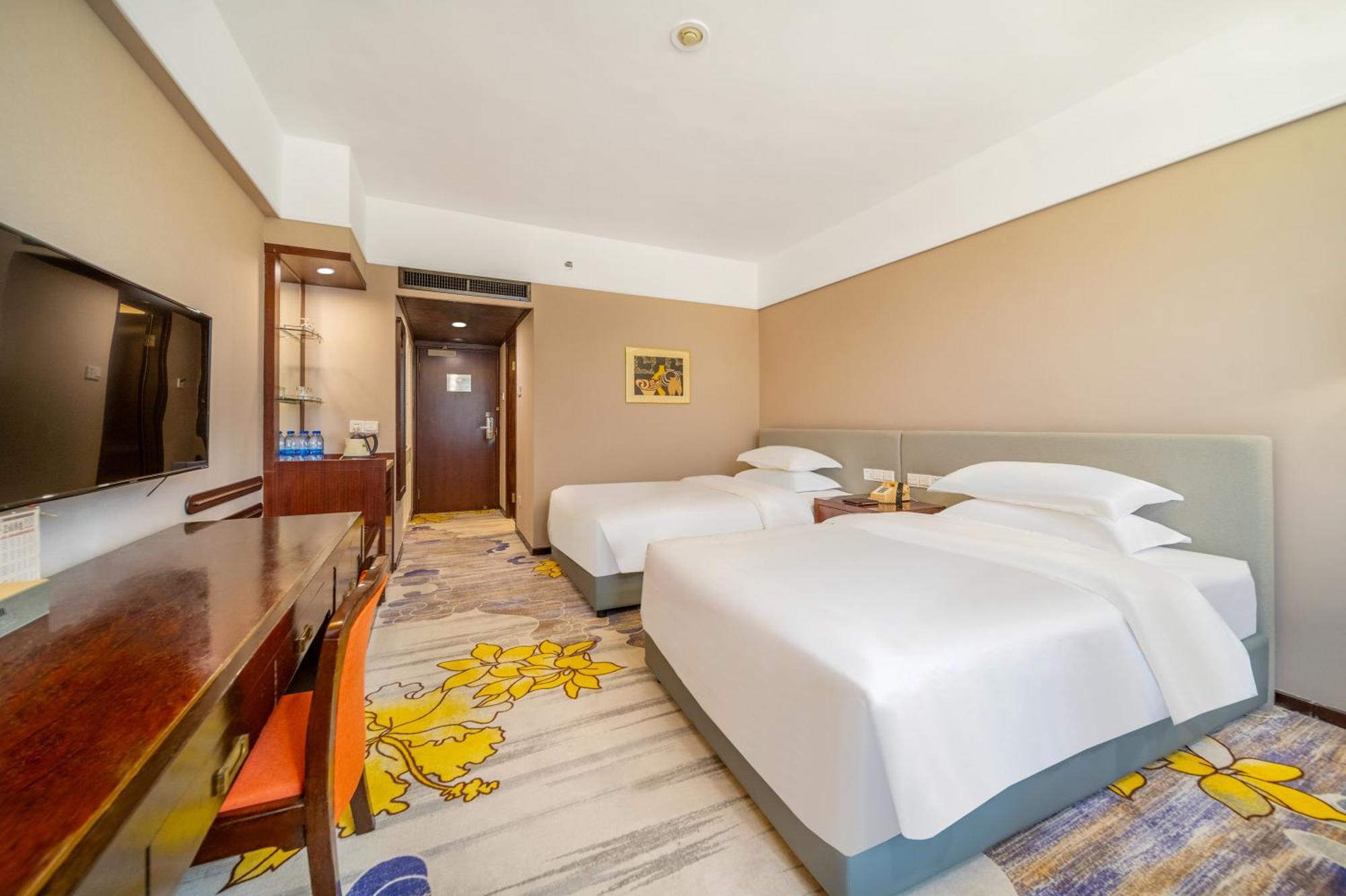 Zhongshan International Hotel Exterior foto