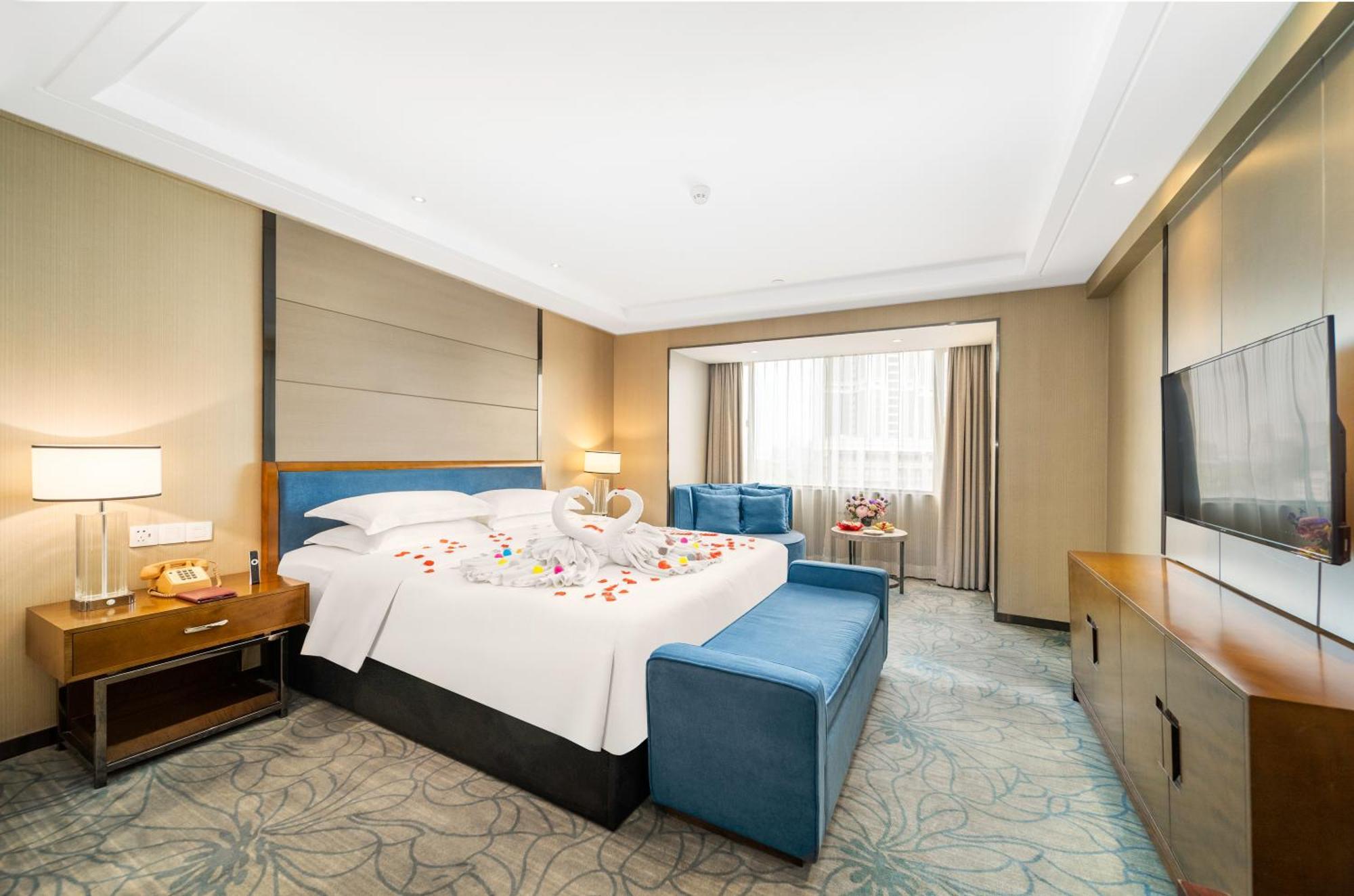 Zhongshan International Hotel Exterior foto