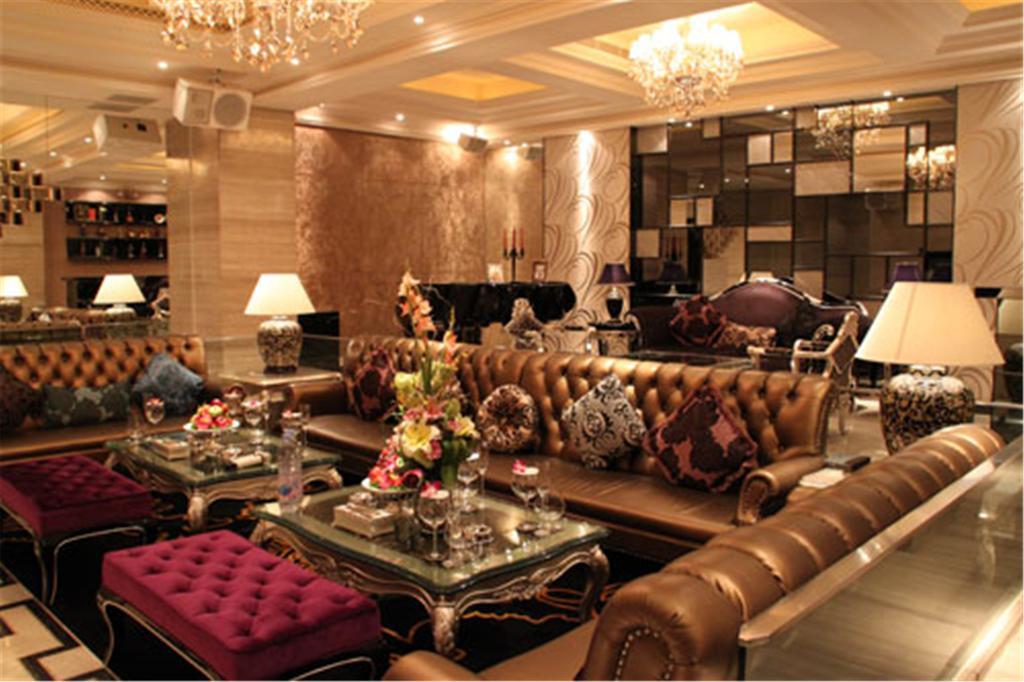 Zhongshan International Hotel Exterior foto