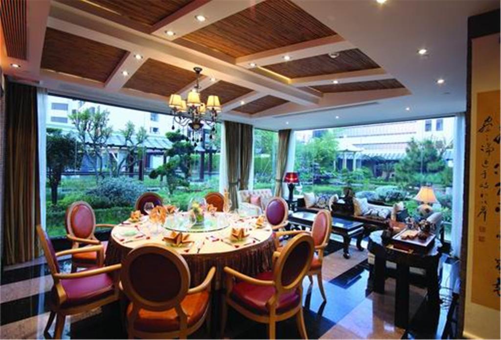 Zhongshan International Hotel Exterior foto
